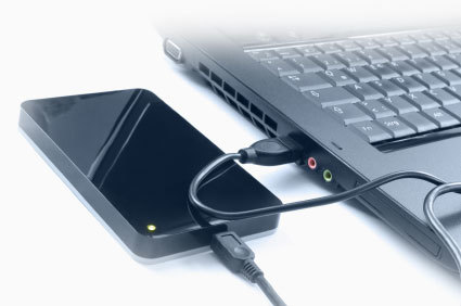 Detechable Hard Drive Disk