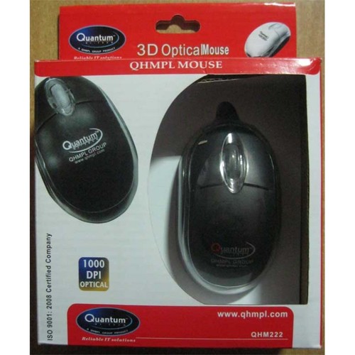Quantum Mouse