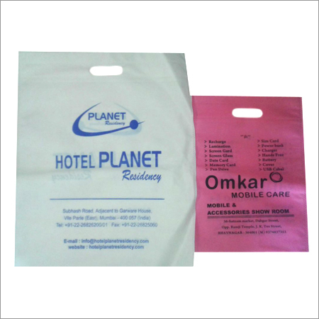 Printed Non Woven Bags
