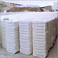Raw Cotton Yarn