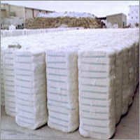 Raw Cotton Yarn