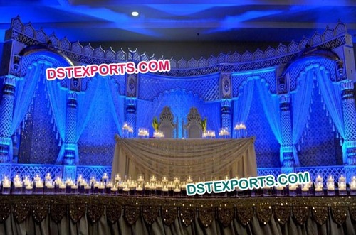 Wedding Mehraap Stage  
