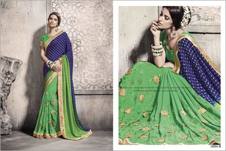 Wedding Party Wear Sarees