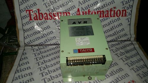 AUTOMATIC VOLTAGE REGULATOR