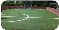Mini Football Court Artificial Grass