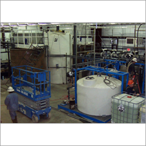 ETP & STP Water Treatment Plant