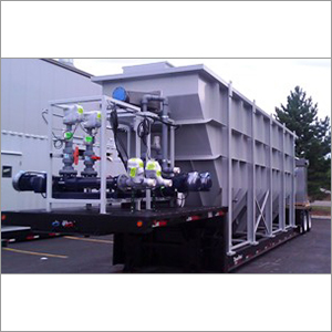 Packaged Wastewater Treatment Plant