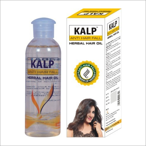 KALP Hair Oil