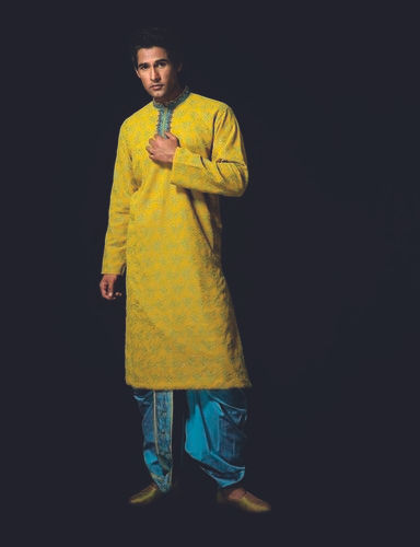 Men's Dhoti Kurta Suits