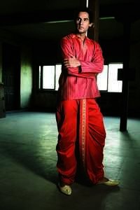 Dhoti Kurta Suits Age Group: All