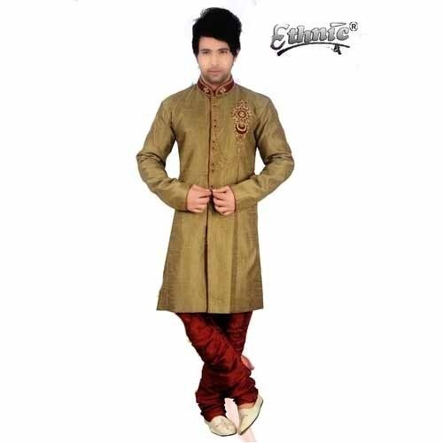 Men's Cotton Kurta Suits By DURLABH SONS EXPORTS PVT. LTD.