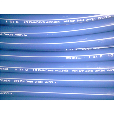 Custom PLB HDPE Duct