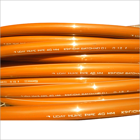 Commercial PLB HDPE Duct Pipe