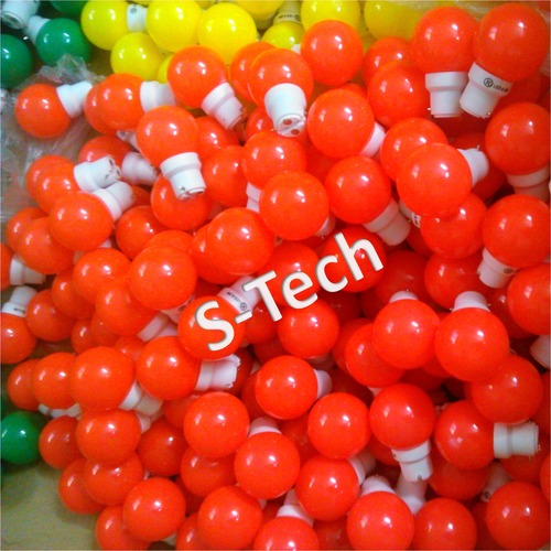 LED COLOR BULB