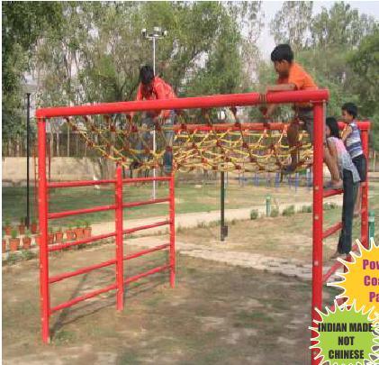 Outdoor Garden Roof Climber