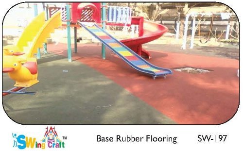 Any Color Base Rubber Flooring