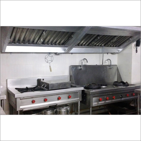 Commercial Kitchen Burners