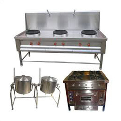 Canteen Kitchen Equipments