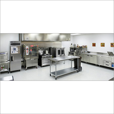 Hotel Kitchen Equipments
