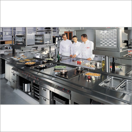 Kitchen Cooking Equipments
