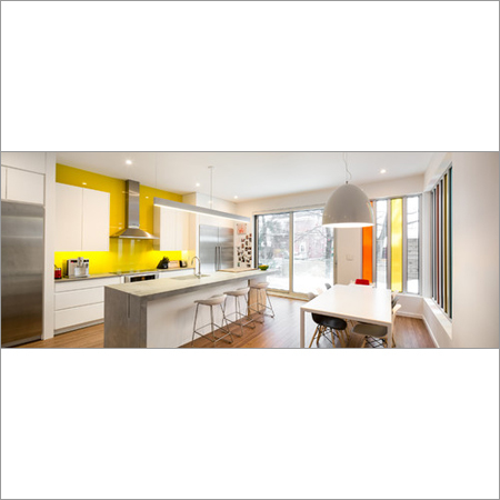 Modular Kitchen Top Freezers