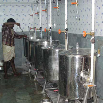 Steam Kitchen Equipment