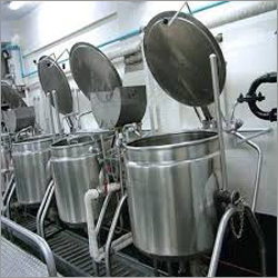 Steam Cooking Vessel