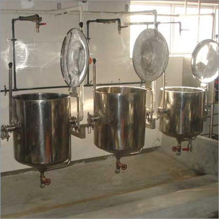 Cooking Steam Boiler