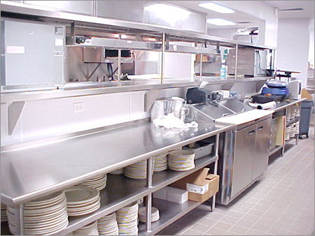 SS Kitchen Equipments