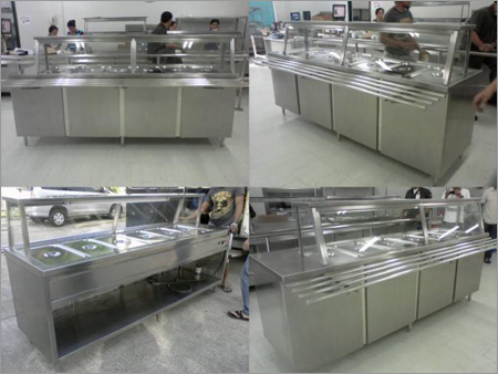 Stainless Steel Kitchen Cookware
