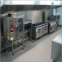 Commercial Kitchen Steamer