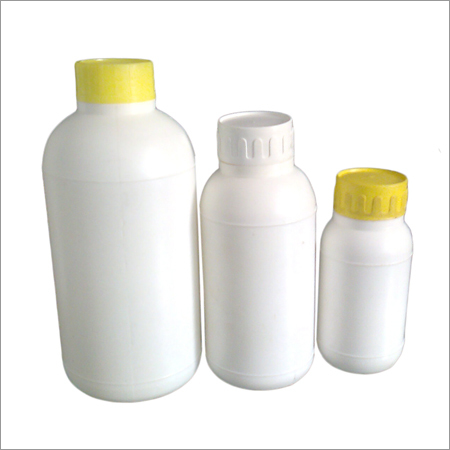 Plastic Dome Bottle