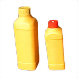 Square Plastic Bottle