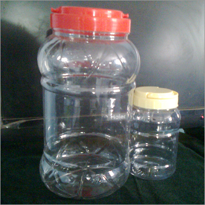 1 Kg Pet Jar