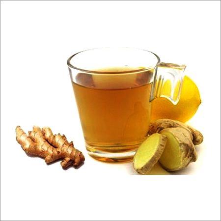 Ginger Tea Blood Circulation