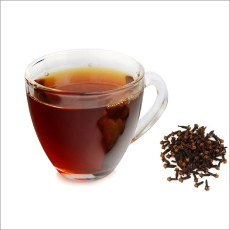 Clove Tea