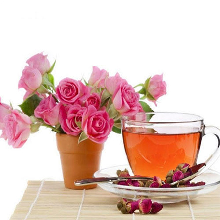 Indian Rose Tea