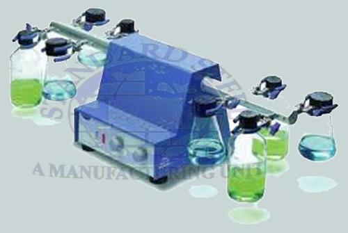 Wrist Action Shaker