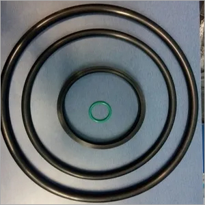 Silicone Rubber O Rings By SUMIT RUBBER INDUSTRIES