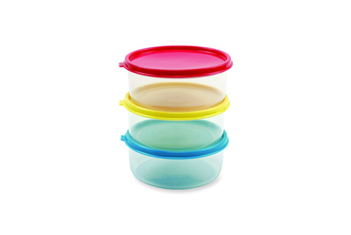 3 Pcs AIR TIGHT Lunch Box