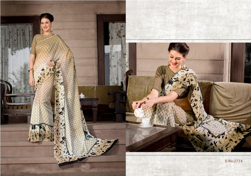 Casual Sarees