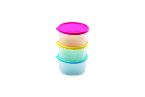 3 Pcs HOME LINE Lunch Box