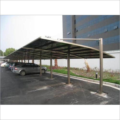Prefabricated Canopy Structure