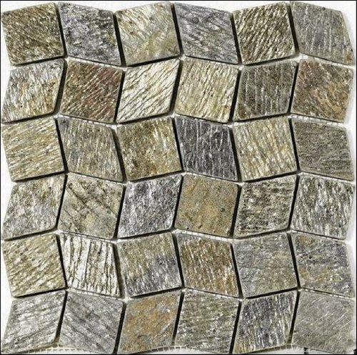 Deoli Green Stone Mosaic