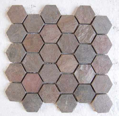 HEXAGON MOSAIC