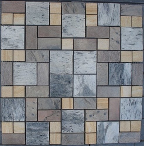 Mix Color Mosaic