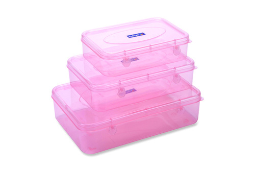 PACK-IN PACKING Lunch Box