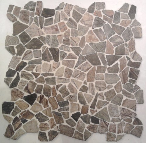 Random Crazy Mosaic