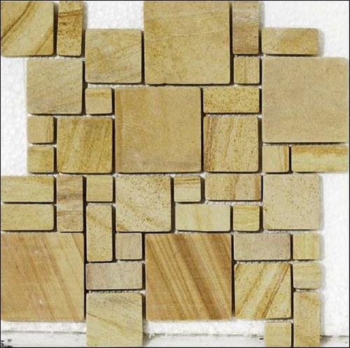Sandstone  Mosaic