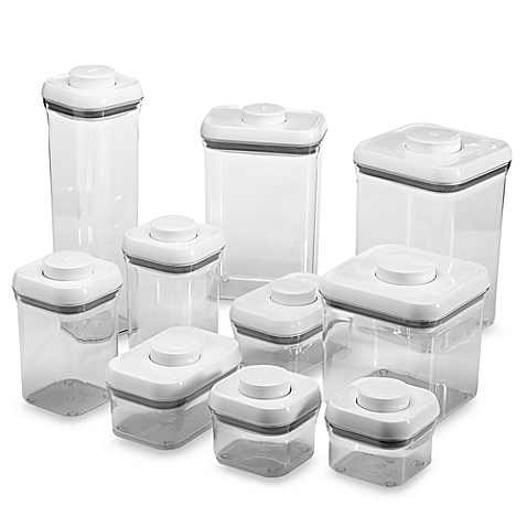 Corporate Storage Container Set